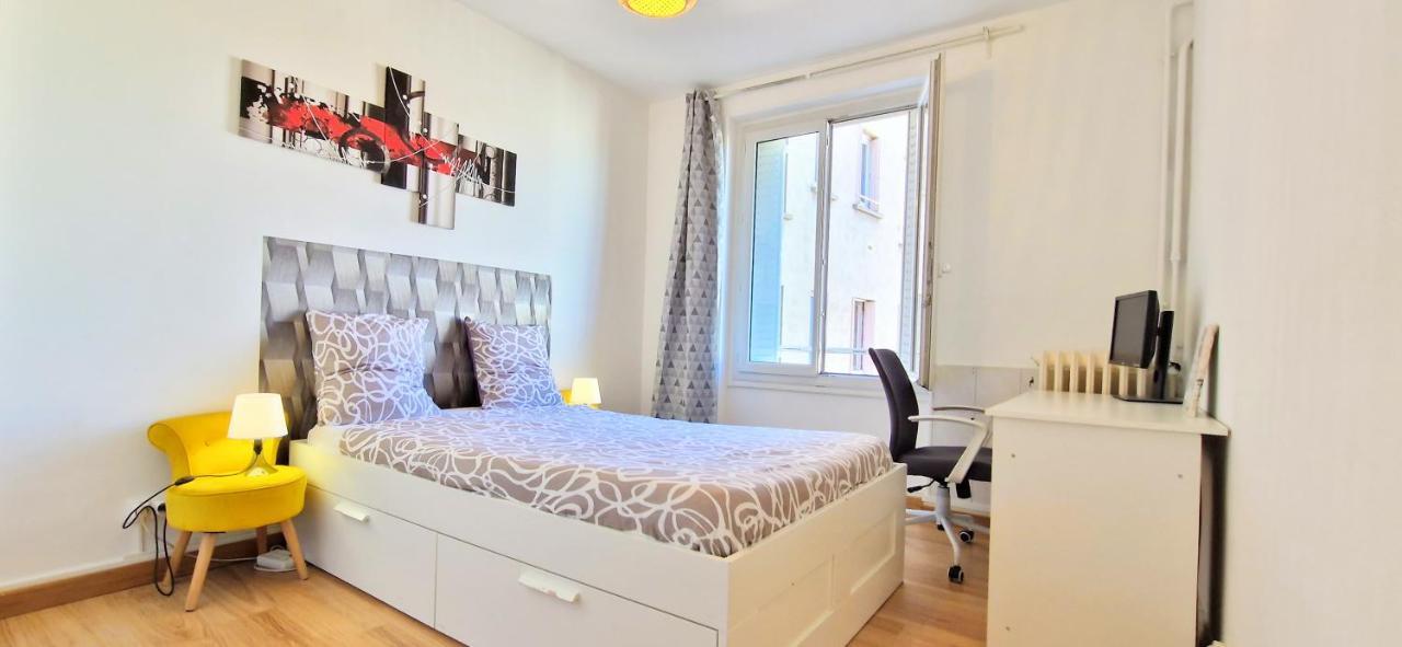 Superbe Appartement Proche De Toutes Commodites. Clermont-Ferrand Zewnętrze zdjęcie