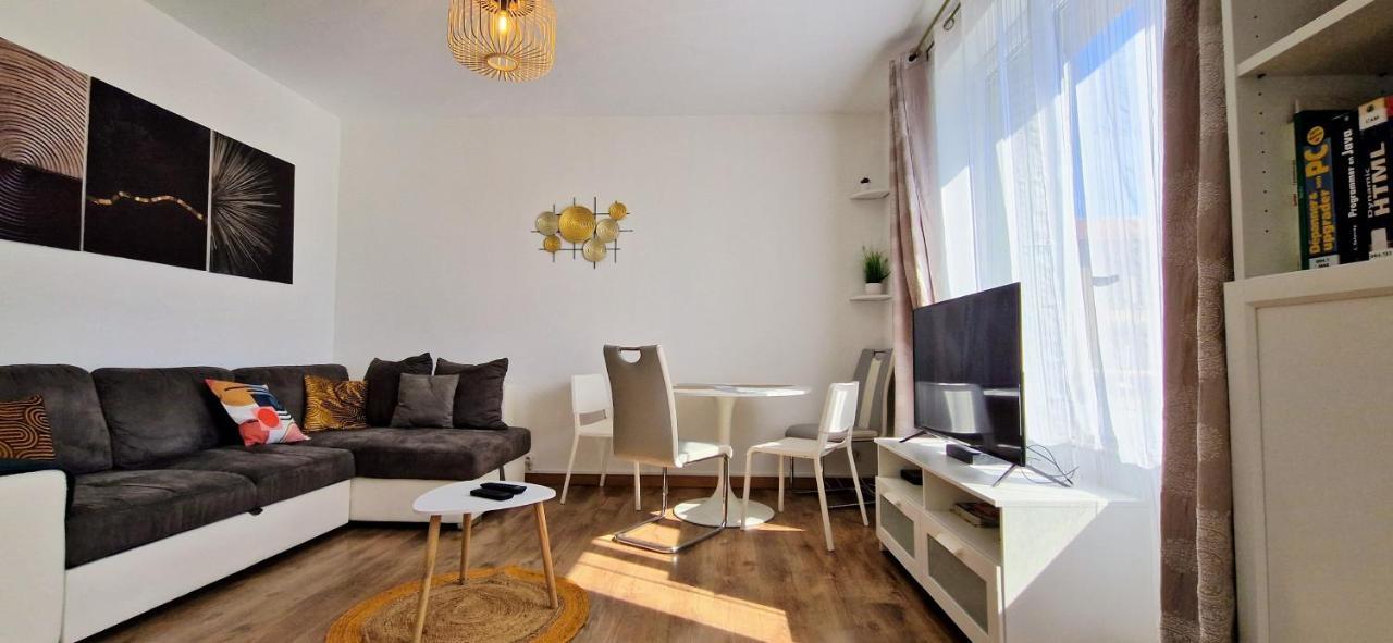 Superbe Appartement Proche De Toutes Commodites. Clermont-Ferrand Zewnętrze zdjęcie